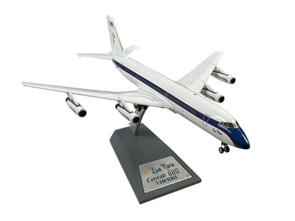 1/200 Inflight200 (TK01) Convair CV880 (N880EP) & (TK02) Lockheed L1329 JetStar (N777EP) Elvis Presley "Twin Pack" (Limited Edition)