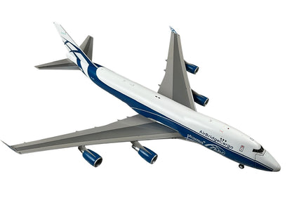 1/200 Gemini200 (G2ABW934) Boeing B747-400F (VP-BIM) "ABC pharma" (Interactive Series) AirBridge Cargo (limited Edition) 2021 Release