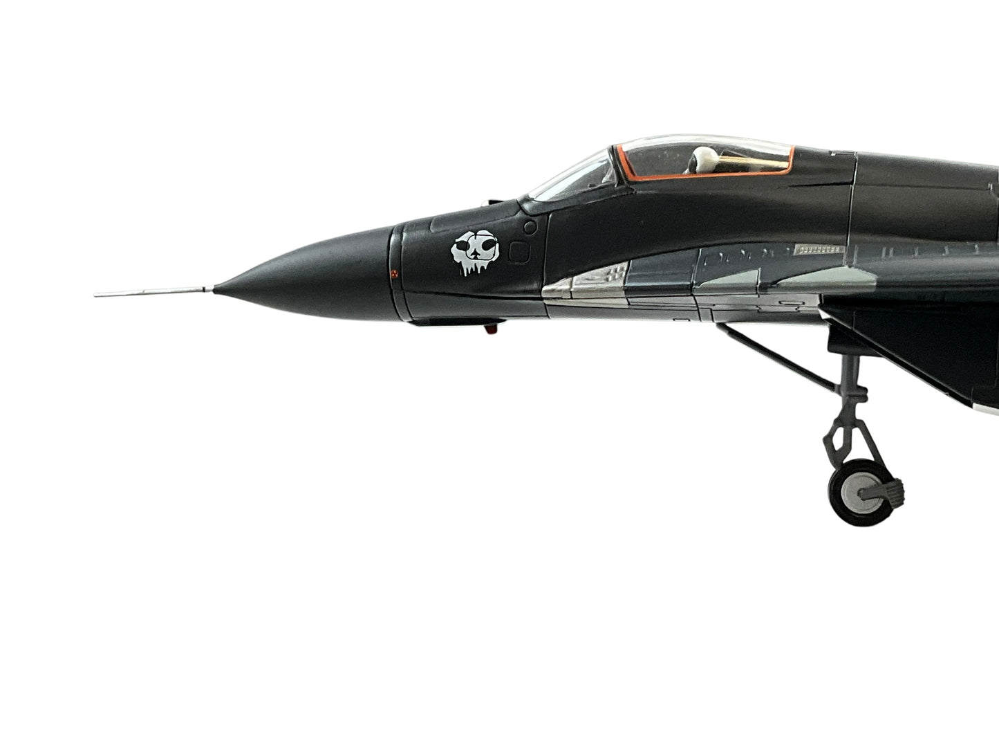 1/72 HobbyMaser (HA6525) Mikoyan MiG29A "Ghost of Kiyiv" Vasylkiv AB 2023 40th Tactical Aviation Regiment, Ukraine Air Force (Limited Edition) 2026 Release