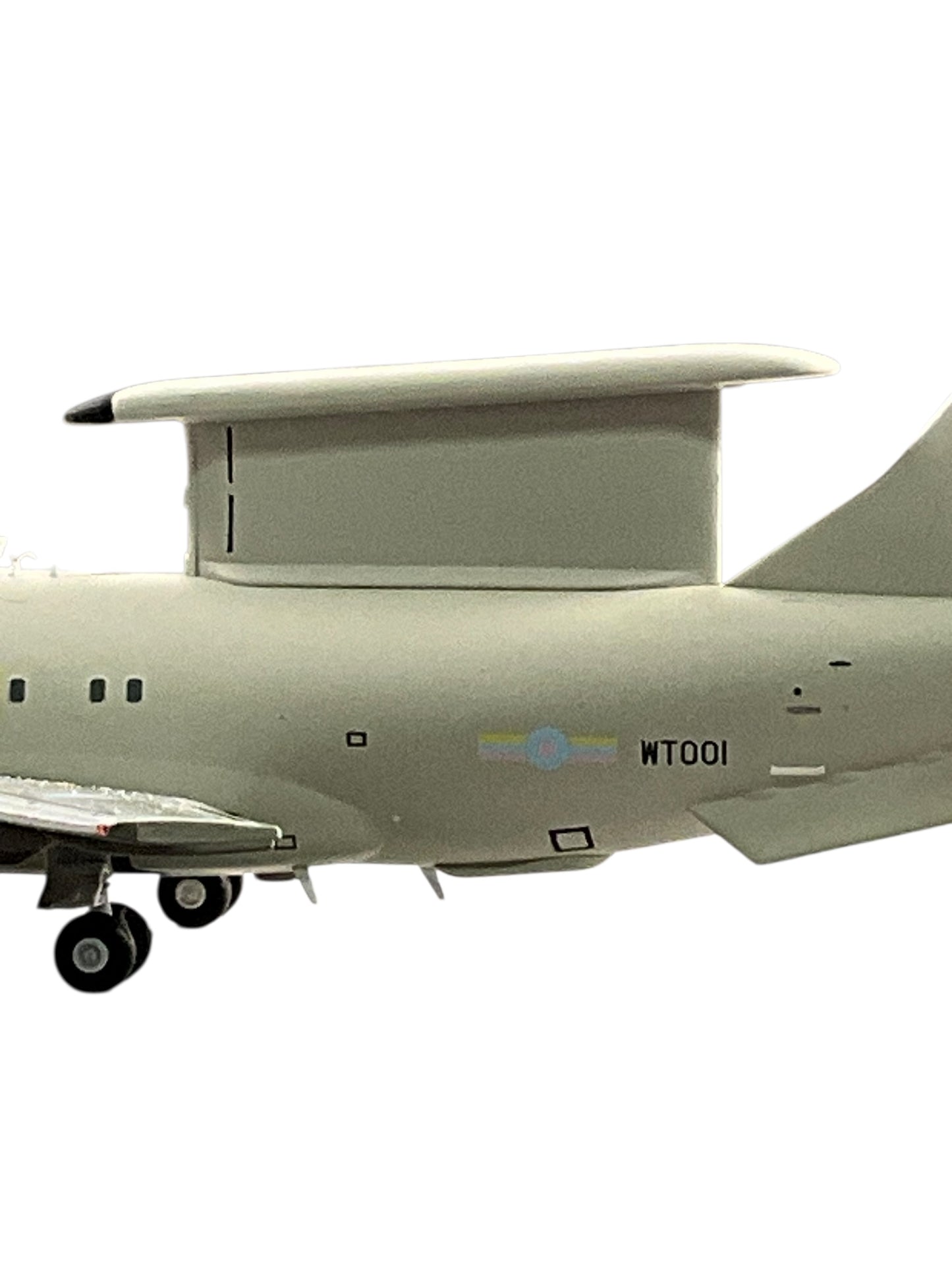 1/200 (G2RAF396) Boeing (E-7A) AEW1 Wedgetail (WT001) No. 8 Sqdn R.A.F. (Limited Edition) 2025 Release