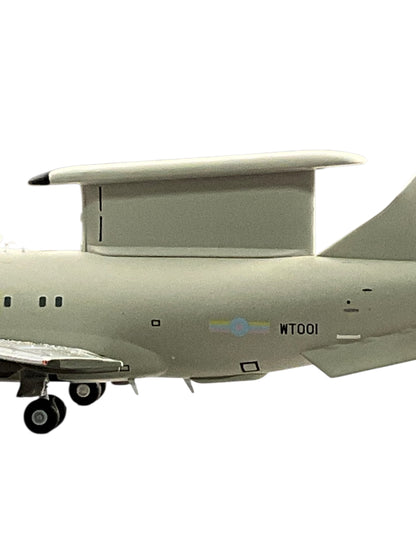 1/200 (G2RAF396) Boeing (E-7A) AEW1 Wedgetail (WT001) No. 8 Sqdn R.A.F. (Limited Edition) 2025 Release