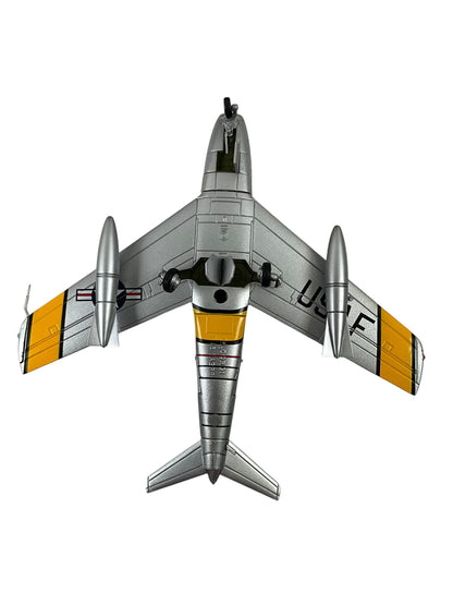1/72 Corgi (AA35801) North American F86F Sabre (FU-584 c/n 24584) "MiG Mad Marine" "Lyn Anne I & Dave" flown by Maj. John Glenn, U.S.M.C. (3  Kills) South Korea 1951, 25th FS, 51st FW, U.S.A.F. (Limited Edition)