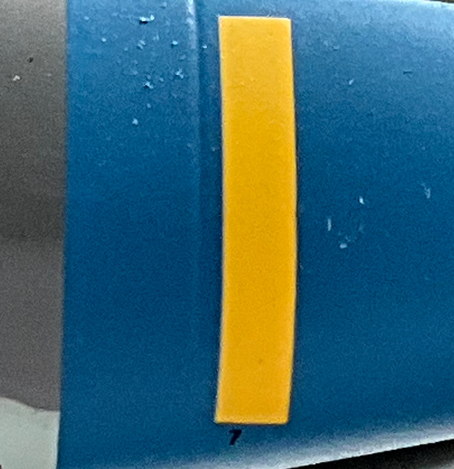 1/72 Witty Wings (WTW72-003-007) Messerschmitt Bf109G-6 (Yellow 6) flown by Obfw. Heinrich Bartels, II/J27, JG54, WWII, Drittes Reich, Luftwaffe (Limited Edition)