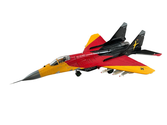 1/48 Franklin Mint/Armour (B11C996) MiG29A Fulcrum (29+20) 1.JagdStaffel, JG73 "Steinhoff", Deutsch Bundes Luftwaffe, m, Laage, Germany (Limited Edition)