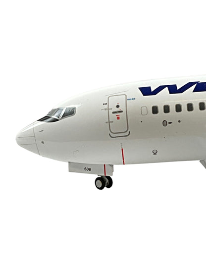1/200 Gemini200 (G2WJA1295) Boeing B737-600 (C-GWSL) 1st WJA Livery WestJet Airlines (Limited Edition) 2024 Release