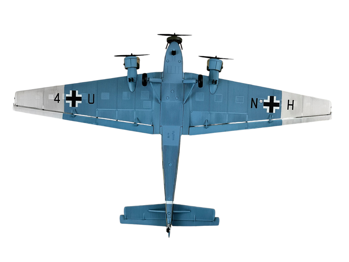 1/72 Corgi (AA36908) Junkers JU52 (4U-NH2) 2/KGzbV1 Operation Merkur, Crete 1941 (Limited Edition @1035 of Only 1200)