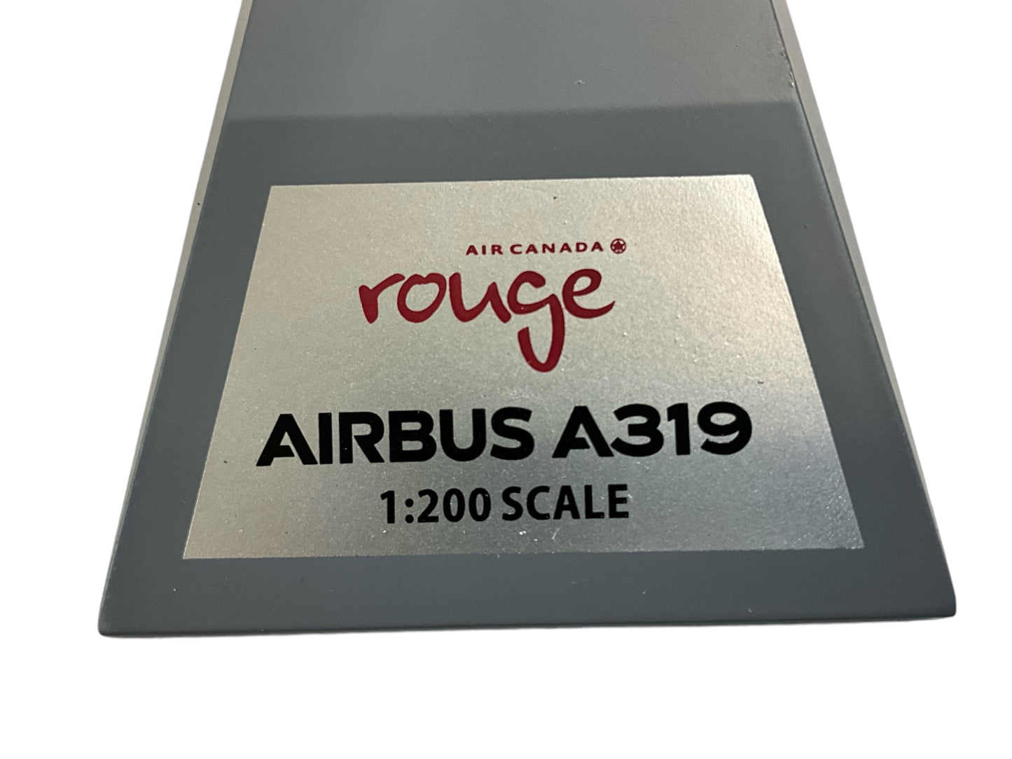 1/200 (Inflight200) B-Models (B-319-ACR-IJ) Airbus A319-114 (C-GBIJ) Air Canada - Rouge (Limited Edition)