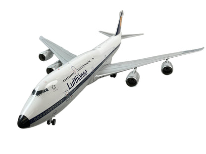 1/200 SQ Wings (L2056) Boeing B747-8i (D-ABYT) *Koln* "DLH Retro 1970 5th Livery" Lufthansa (Limited Edition)