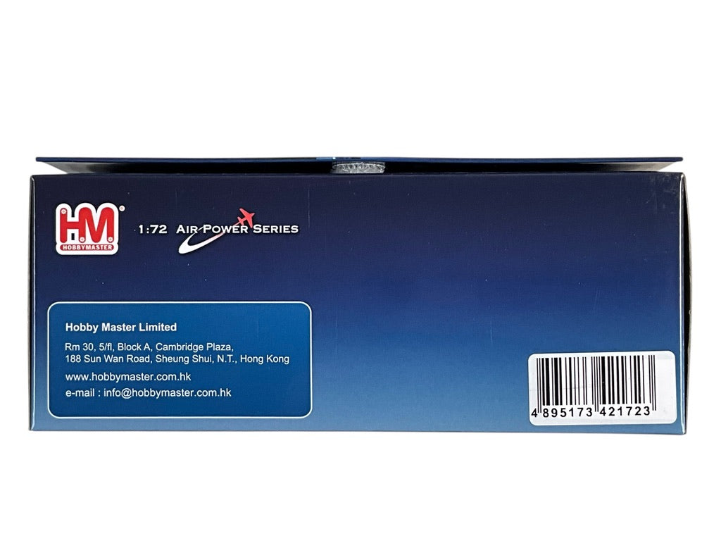 1/72 HobbyMaster (HA4325) North American F-86E (Canadair CL13 Sabre Mk.6) Sabre (23483) "Skylancers" Aerobatic Display Team R.C.A.F. 1956 (Limited Edition)