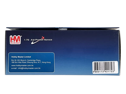 1/72 HobbyMaster (HA4325) North American F-86E (Canadair CL13 Sabre Mk.6) Sabre (23483) "Skylancers" Aerobatic Display Team R.C.A.F. 1956 (Limited Edition)