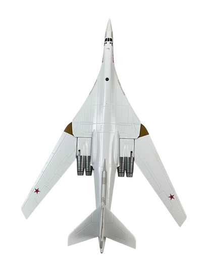 1/200 Herpa (559867) Tupolev TU-160M (White Swan) "Blackjack" (RF-94106) "Ilya Muromets" 6950th Guards AB Engels-2, Russian Air Force (Limited Edition)