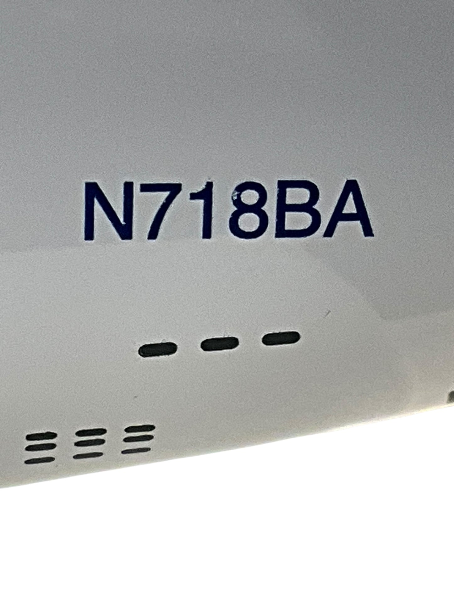 1/200 Gemini200 (G2BOE1003F) Boeing B747-400LCF DreamLifter (N718BA) "Flaps Down" The Boeing Company (Limited Edition) 2021 Release