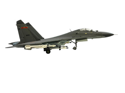 1/72 Gaincorp (8019) Sukhoi SU27UB Flanker (28) LowVis Dark Gray Camo P.L.A.A.F. Communist Chinese Air Force (Limited Edition)