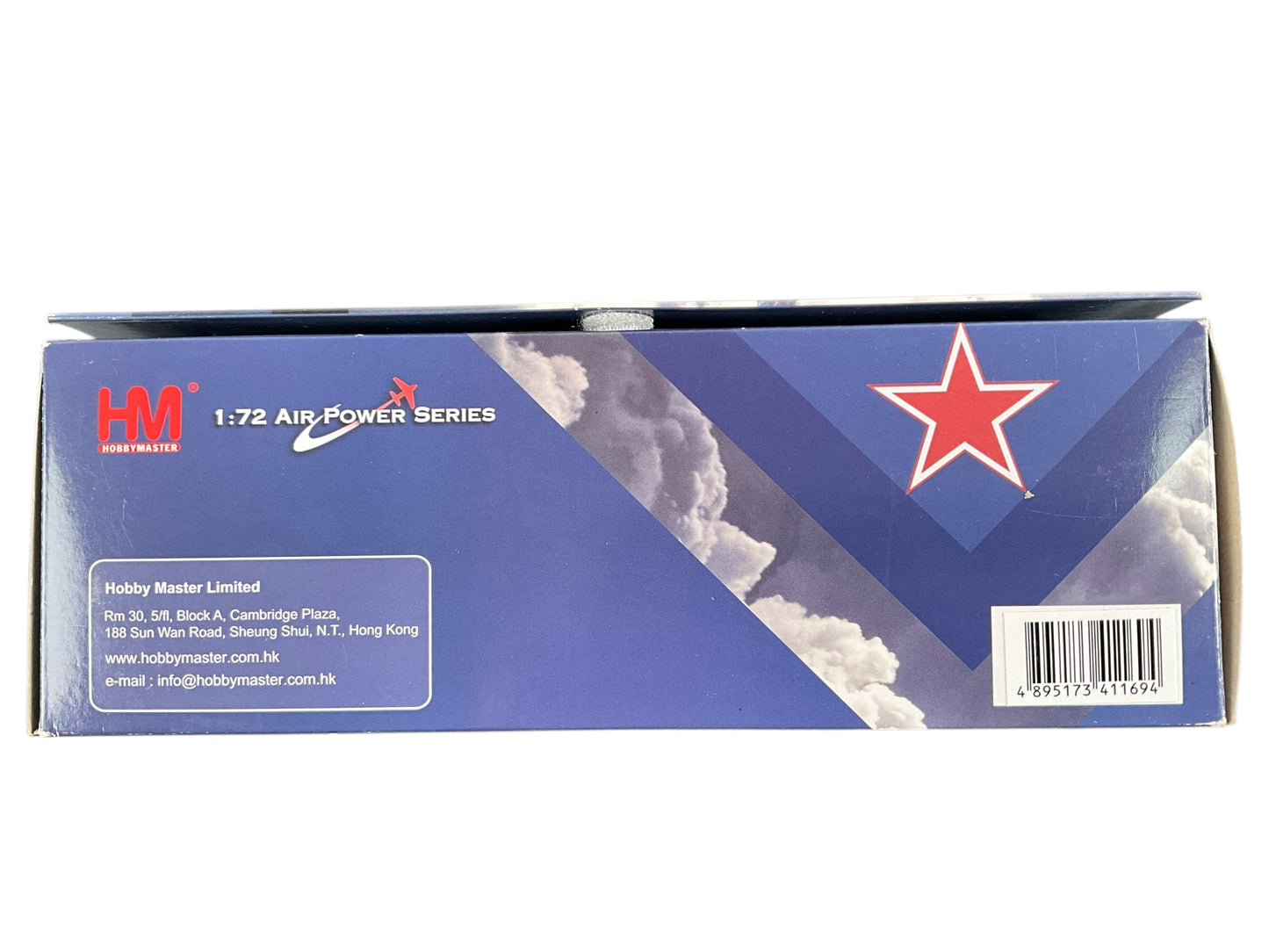 1/72 Hobbymaster (HA6503) MiG29G Fulcrum (29+14) JG73 "Steinhoff" Lagge Air Base 1994 Deutsche Bundes Luftwaffe (Limited Edition)
