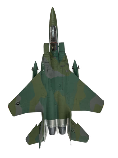 1/48 Armour/Franklin Mint (98070) McDonnell Douglas F15E Strike Eagle European camo Livery - Prototype Strike Eagle - U.S.A.F. (Limited Edition)