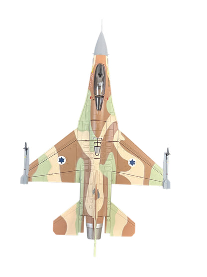 1/72 HobbyMasdtert (HA3831b) Lockheed F16A {Fighting Falcon) Netz (124) flown bt Giora Epstein Ramon AB, 140 Sqdn I.A.F May 20, 1997 (Limited Edition of Only 600)