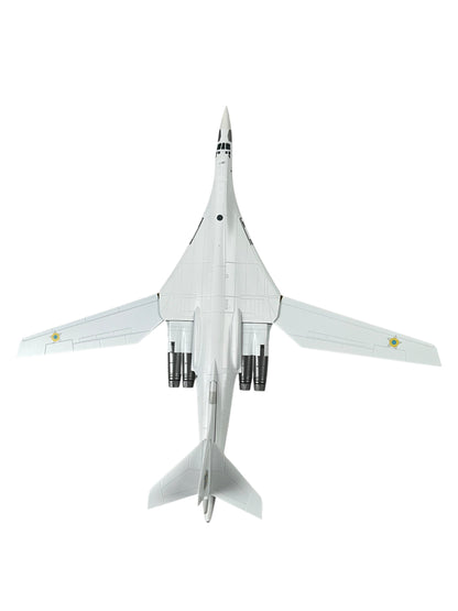 1/200 Herpa (570824) Tupolev Tu160 Blackjack (Red 10) Prylukt AB, 184 GvTBAP Ukraine Air Force (Limited Edition)