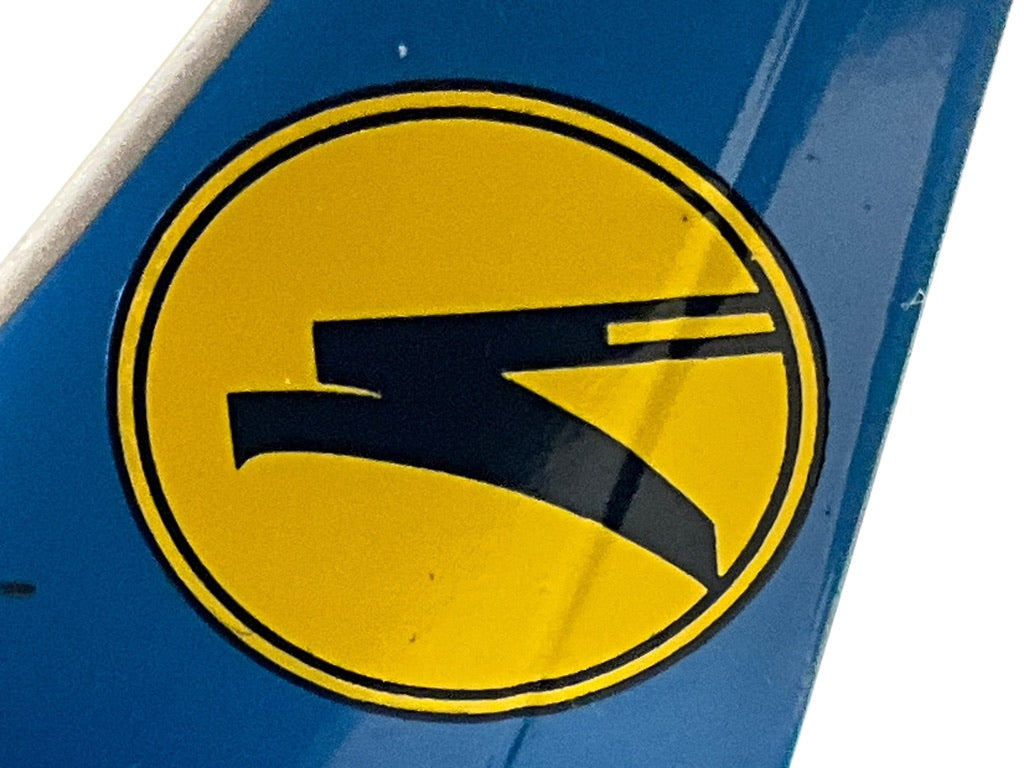 1/200 JC Wings (XX2692) B737-300F (UR-FAA) UIA "Cargo" - Ukraine International Airlines (Limited Edition)