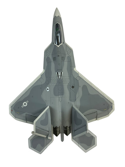1/72 Gaincorp (WA72021) Lockheed F22 Raptor (03-4047) 27th FS "Fightin Eagles" 1st AW, Langley AFB, U.S.A.F. (Limited Edition)