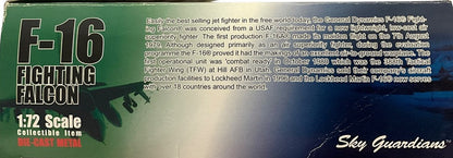 1/72 Sky Guardians (WTW-72-010-013) Lockheed Martin F16A Fighting Falcon "Thunderbirds" U.S.A.F. (Limited Edition)