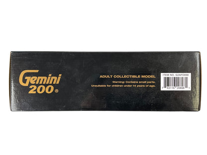 1/200 Gemini200 (G2AFO898) Boeing (VC25B) B747-8 (30000) "Air Force One" United States of America (Limited Edition) 2020 Release