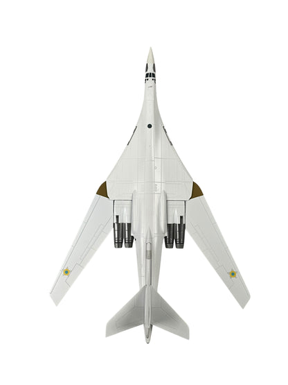 1/200 Herpa (570824) Tupolev Tu160 Blackjack (Red 10) Prylukt AB, 184 GvTBAP Ukraine Air Force (Limited Edition)