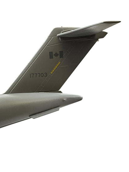 1/200 Gemini200 (G2CAF273) Boeing (C-17A) CC177 Globemaster III (177703) - CAF Low Vis Gray Livery - 429 Buffalo Sqdn - Canadian Armed Forces (Limited Edition) 2012 Release