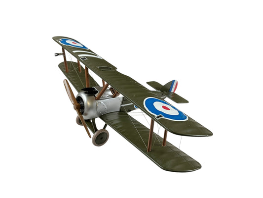 1/48 Corgi  (AA38105) Sopwith Camel (F2137) flown by Capt. D.R. MacLaren 46 Sqdn R.F.C. Athies Oct. 1918 (LIMITED EDITION #1004 of Only 1050))