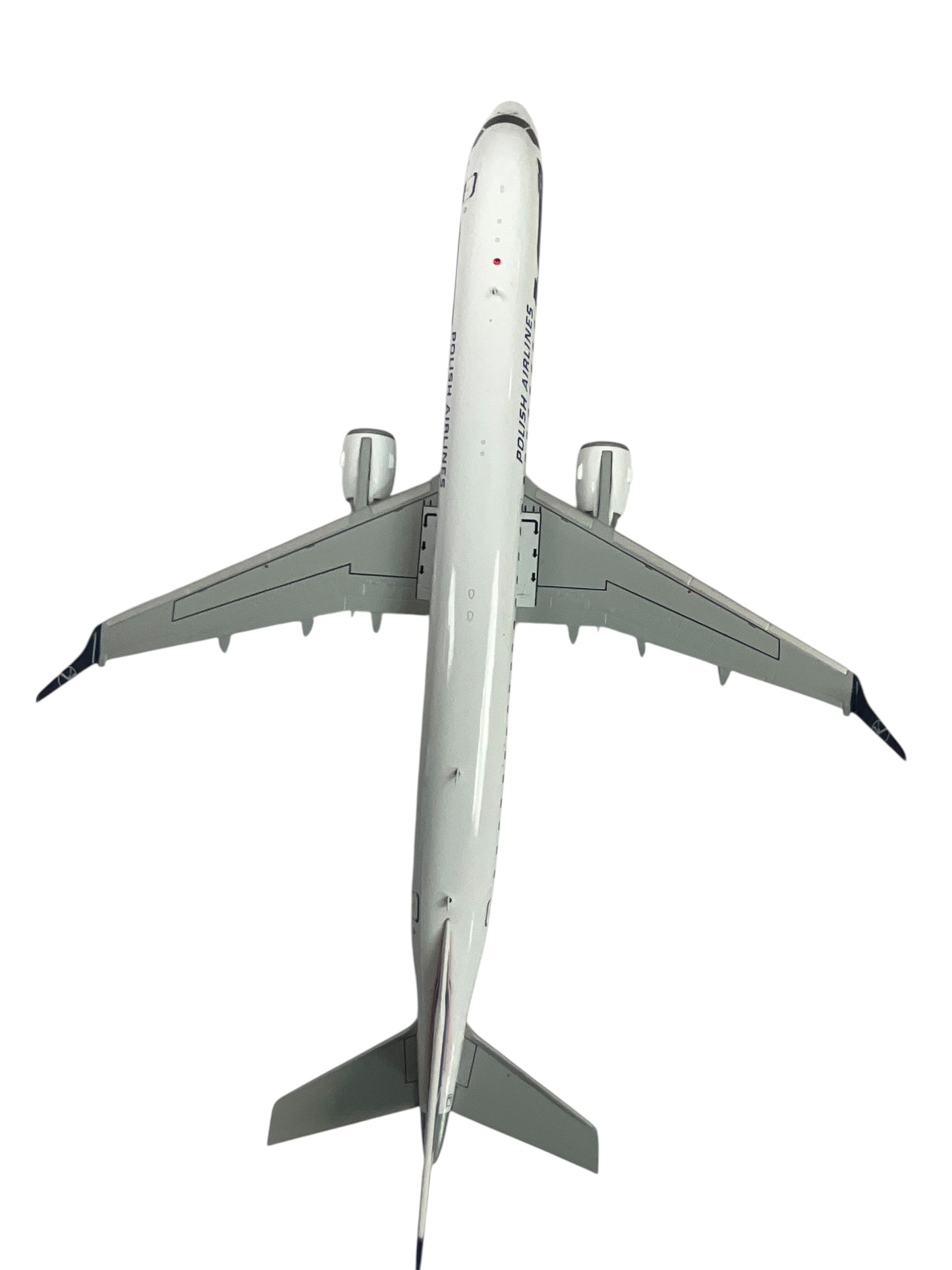 1/200 Gemini200200 (G2LOT345) Embraer ER195 (SP-LNE) LOT Polish Airlines (Limited Edition) 2017 Release