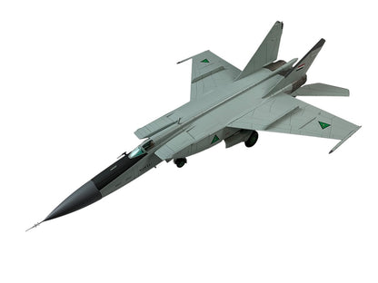 1/72 HobbyMaster (HA5602)  Mikoyan-Gurevich MiG25PDS Foxbat (25211) "The Hornet Killer"flown by Lt. Zuhair Dawood Jan17 1991, 84th Sqdn, Iraqi Air Force (Limited Edition) 2018 Release