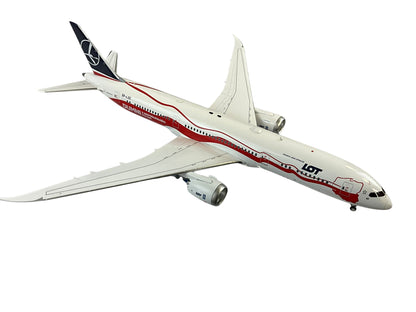 1/200 INFLIGHT200 BOEING B787-9 LOT POLISH AIRLINES PROUD of POLAND'S INDEPENDENCE