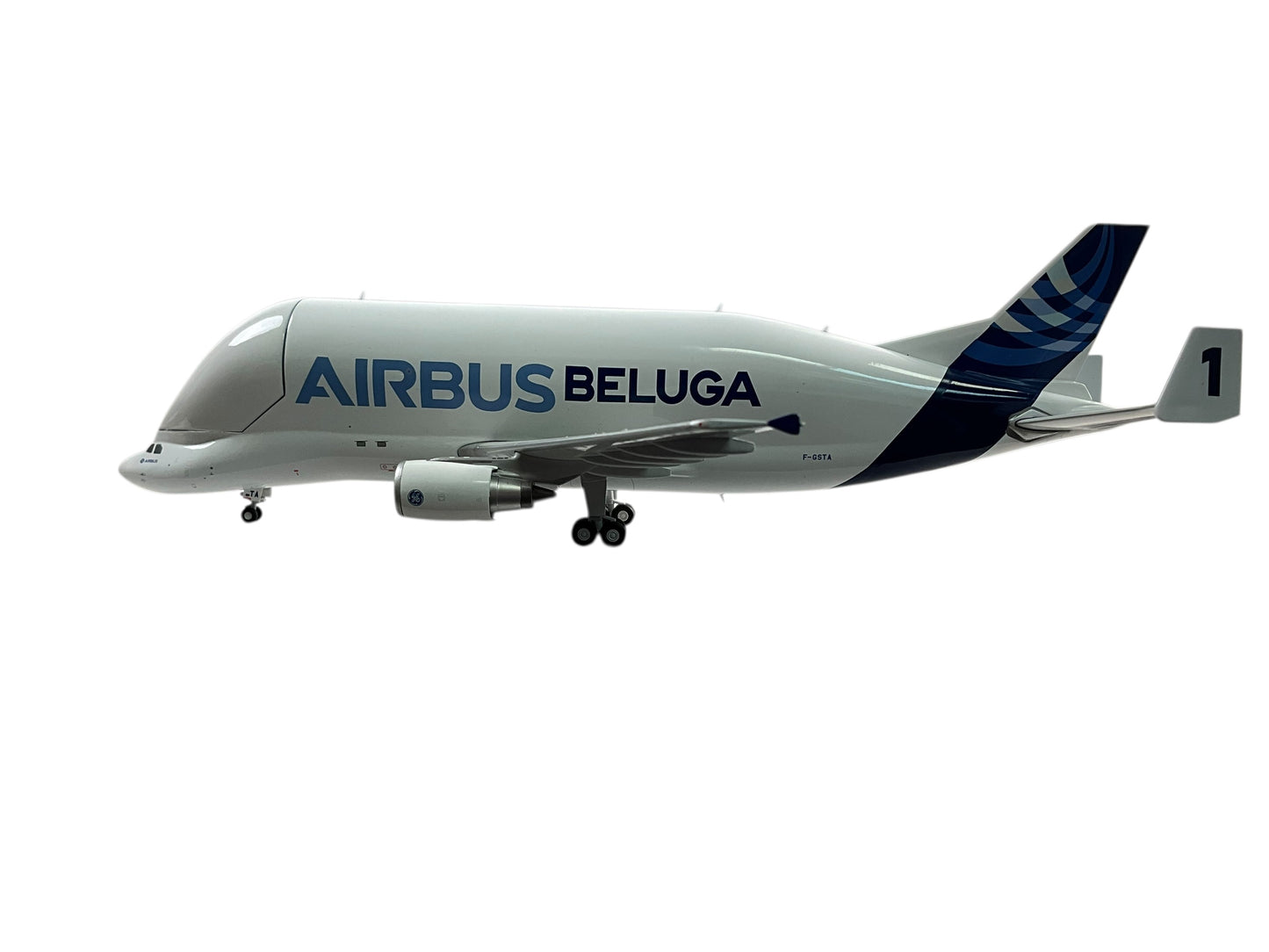 1/200 Gemini200 (G2AIR1320) Airbus A300-600ST Beluga (Beluga#1 / F-GSTA) Airbus Transport International (Limited Edition) 2024 Release
