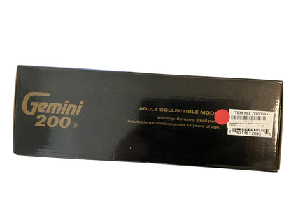 1/200 Gemini200 (G2GTI931) Boeing B747-400ERF (N492MC) "Interactive Series" Atlas Air (Limited Edition) 2021 Release