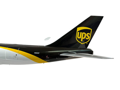 1/200 Gemini200 (G2UPS932) Boeing B747-400F (N580UP) "Interactive Series" Worldwide Services UPS (Limited Edition) 2021 Release