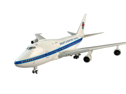 1/200 Inflight200 (IF74SPPW1120) Boeing B747SP (C-GTFF) "Engine Test Flight Aircraft" Pratt & Whitney Canada (Limited Edition)