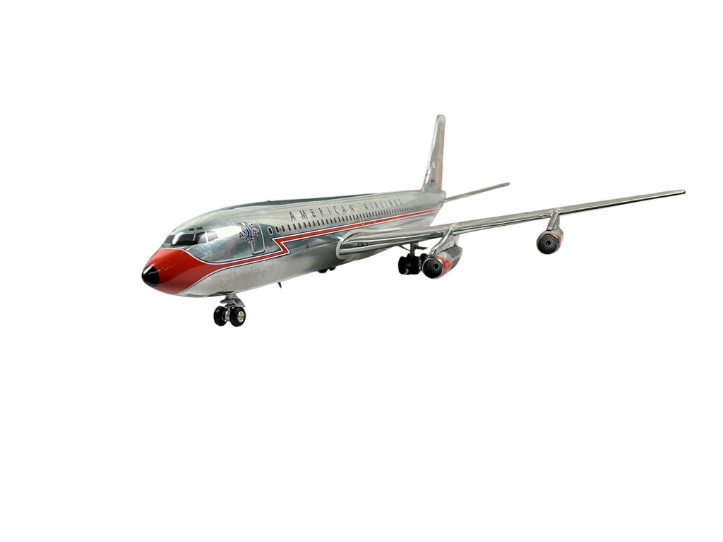 1/200 Inflight200 (IF70710717P) Boeing B707-100 (N7526A) "FlagShip Livery" American Airlines  (Limited Edition)