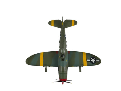 1/48 Armour/Franklin Mint (98145) Republic P47D Thunderbolt (54 + 420344) "Norma" WWII 65FS 57FG U.S.A.A.F. (Limited Edition)