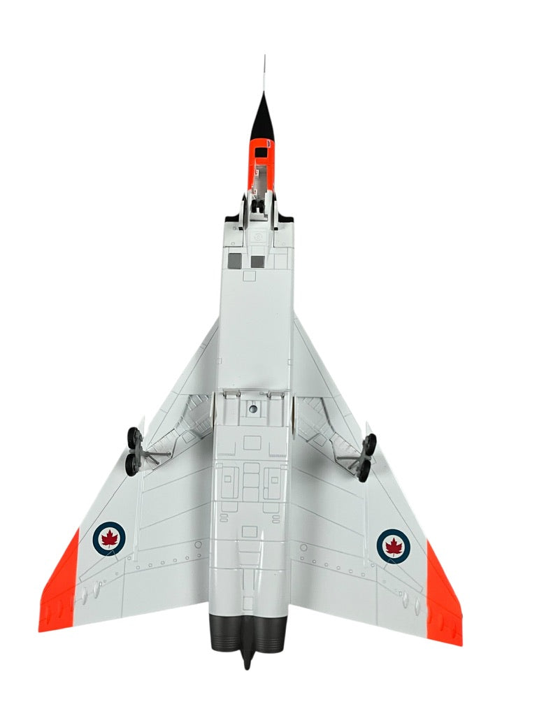 1/72 (HobbyMaster) Canadian Warplane Heritage Museum (CWH001) Avro (Canada) CF105 Arrow (25203) RL203 (Limited Edition of 3000)