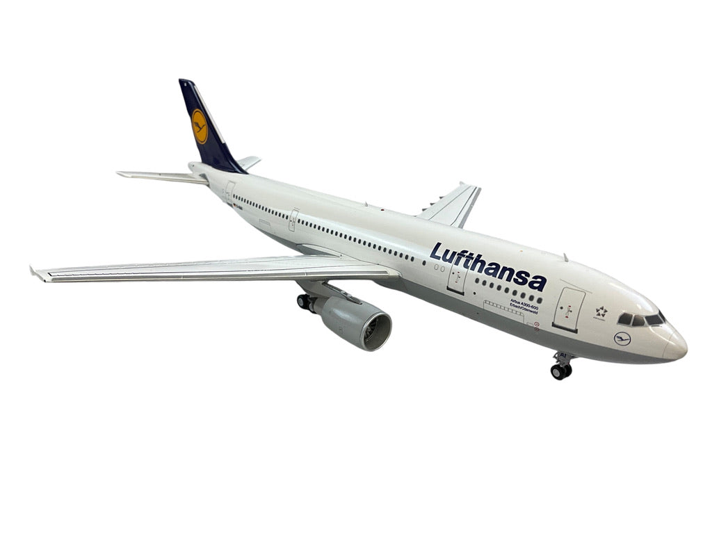 1/200 JC200 (EW2306001) Airbus A300-600R (D-AIAI) Lufthansa 6th Livery (Limited Edition)