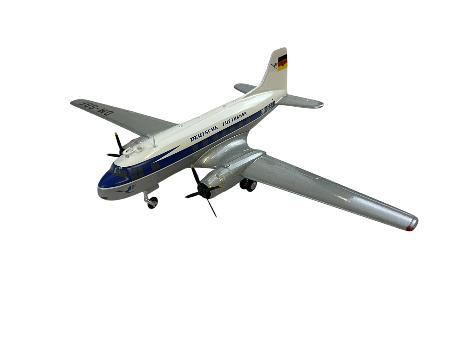 1/200 Phoenix (PH02026) Ilyushin IL14P (DM-SBF) Deusche Lufthansa DDR (limited Edition)