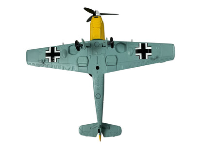 1/72 Corgi (49201) Messerschmitt Bf109E flown by Hauptmann Hans "Vati" von Hahn JG3 "Udet" Drittes Reich Luftwaffe (Limited Edition) 2000 Release