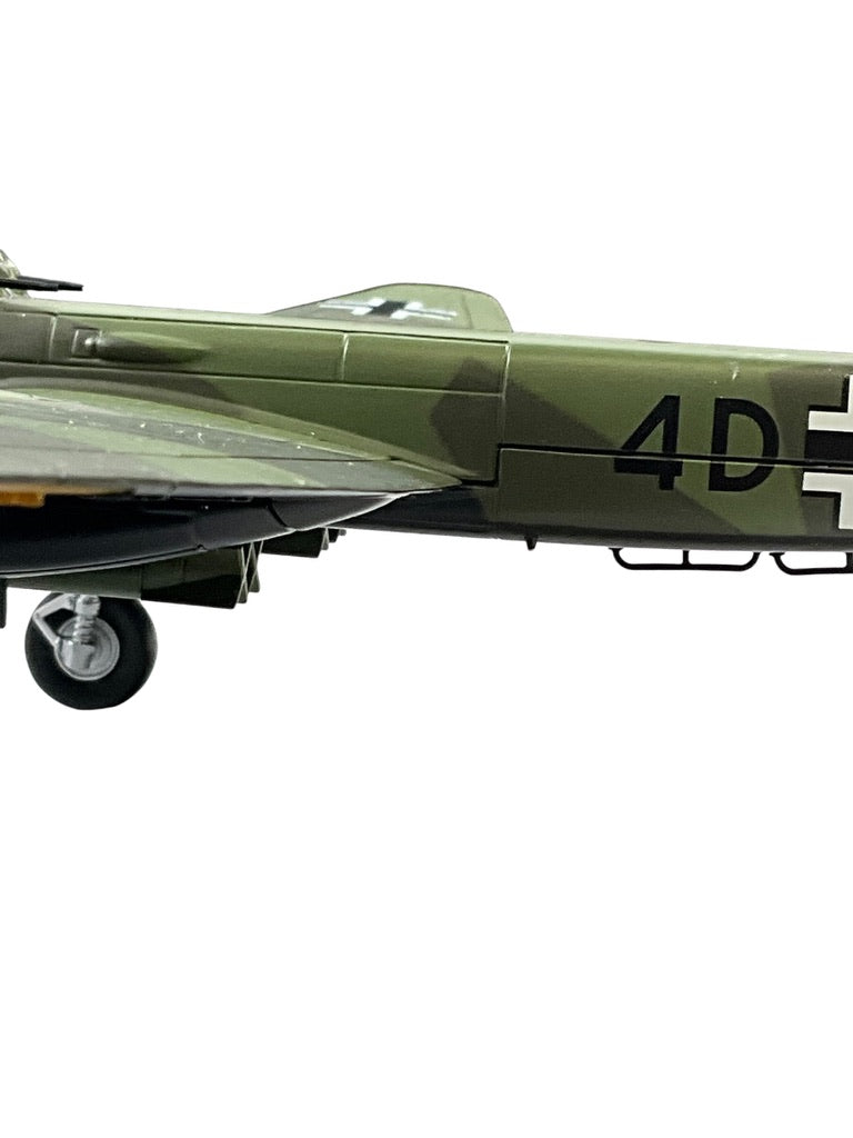 1/72 Corgi (AA36702) Junkers Ju88A-5 (4D+MN) Finland 1941-42 5./KG30 "Adler Geschwader" Dritten Reich Luftwaffe (Limited Edition #0972 of Only 3590)