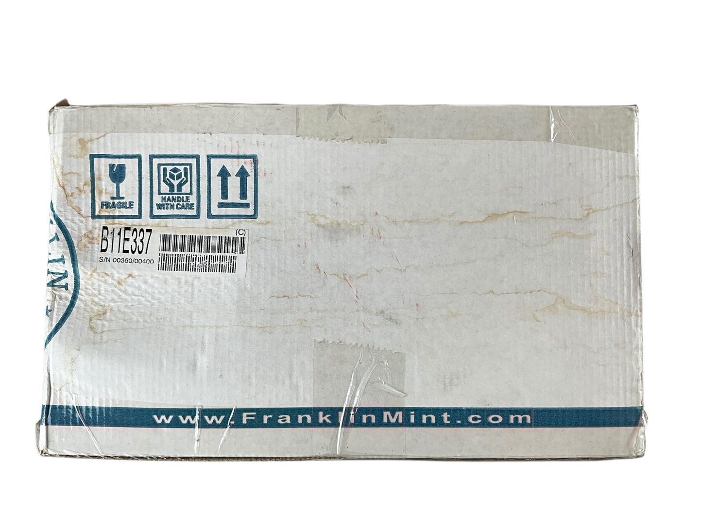 1/48 Franklin Mint/Armour (B11E337) McDonnell Douglas CF188 Hornet (188796) "Millennium The Year 2000" Canadian Armed Forces (Limited Edition #360 of Only 400)
