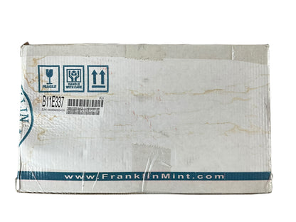 1/48 Franklin Mint/Armour (B11E337) McDonnell Douglas CF188 Hornet (188796) "Millennium The Year 2000" Canadian Armed Forces (Limited Edition #360 of Only 400)