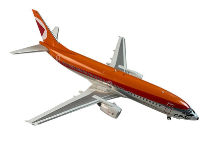 1/200 Inflight200 (IF733CP0725P) Boeing B737-300 (C-FCPG) "Empress of Ontario" CP Air (Limited Edition of Only 144)