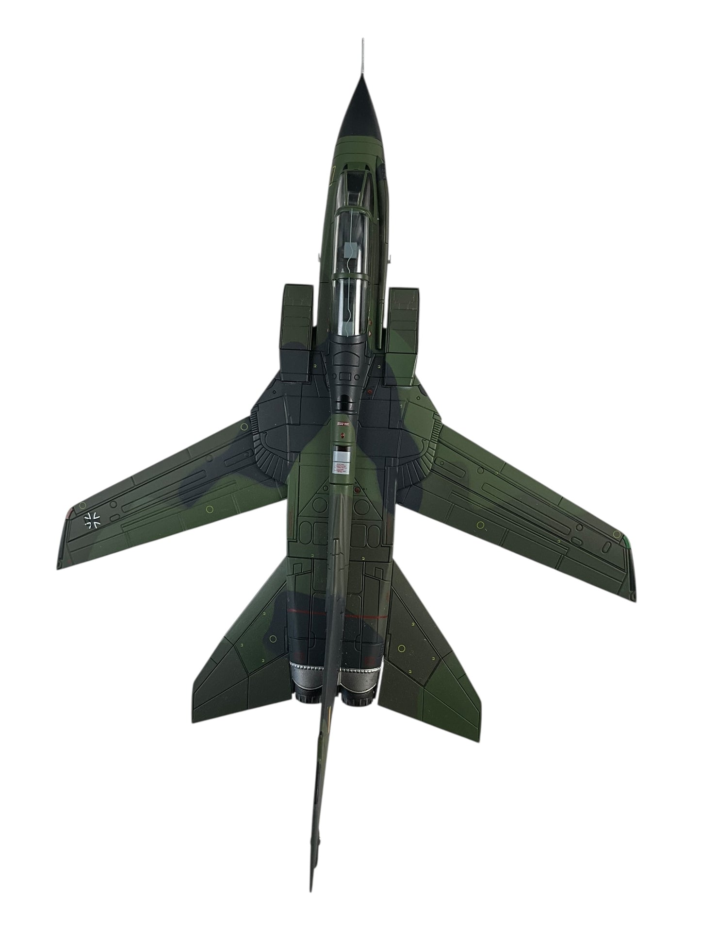 1/72 Hobbymaster (HA6701) Panavia Tornado IDS (44+43) Allgau 1980's JBG34 Deutsche Bundes Luftwaffe (Limited Edition)