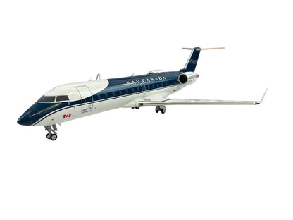 1/200 NG Model (52046) Bombardier CRJ200ER (C-GFIO) "Flight Inspection" 1st NAV Livery - NAV Canada (Limited Edition)