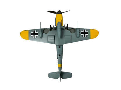 1/72 Witty Wings (WTW72-003-01) Messerschmitt Bf109G-6 (Double Cevron 5) "Chistl" flown by Gerhard Barkhorn, JG52,  WWII, Drittes Reich Luftwaffe (Limited Edition)