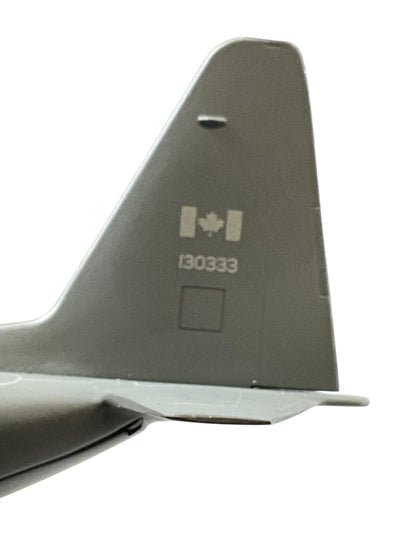 1/200 Gemini200 (G2CAF1284) Lockheed C130H Hercules (130333) Lo-Vis Grey Livery, 424 "Tiger" S.A.R. Sqdn, 8 Wing, R.C.A.F. April 2011 (Limited Edition) 2024 Release