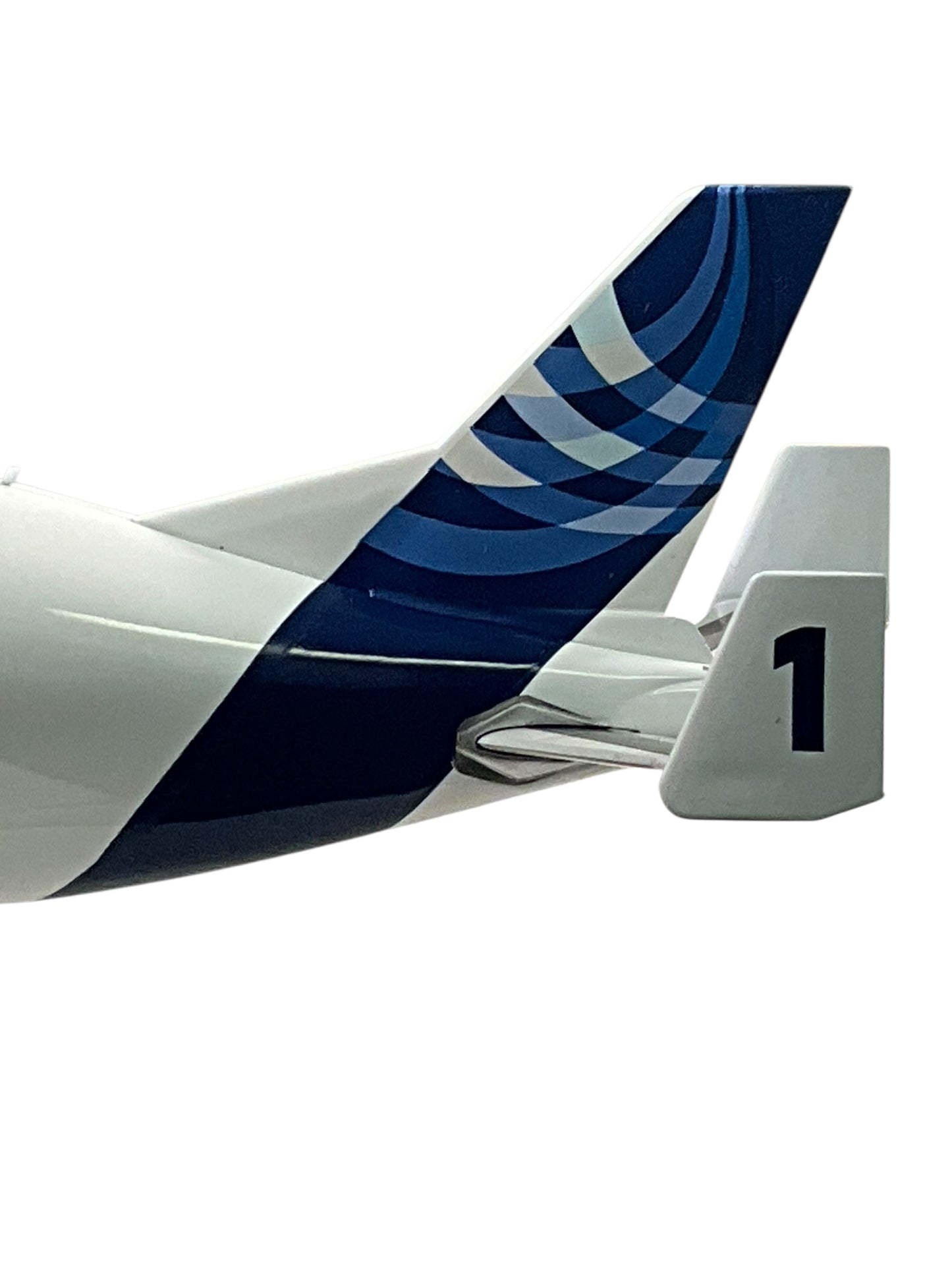 1/200 Gemini200 (G2AIR1320) Airbus A300-600ST Beluga (Beluga#1 / F-GSTA) Airbus Transport International (Limited Edition) 2024 Release